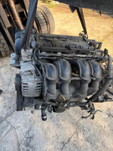 Load image into Gallery viewer, Motor Ford Fiesta II Fbd IQQB 1.6 97PS 71kW 126TKm Benzin Engine Unkomplett MOT4254578912cf