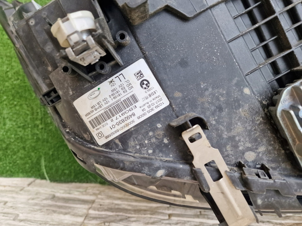 Frontscheinwerfer BMW 5 G31 G30 Links Scheinwerfer Headlight