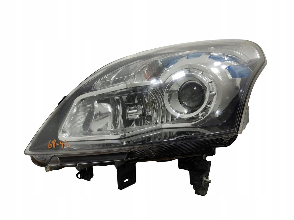 Frontscheinwerfer Renault Koleos I Links Scheinwerfer Headlight