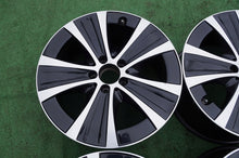 Laden Sie das Bild in den Galerie-Viewer, 4x Alufelge 18 Zoll 8.0" 5x112 43ET A2134013700- Mercedes-Benz W213 Rim Wheel FEL5389847539lx