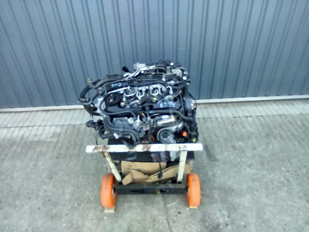 Motor Audi A6 C7 4g5 A4 B8 CGLD CGL 2.0 TDI 177PS 187TKm 2011 Diesel Komplett