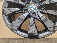 Laden Sie das Bild in den Galerie-Viewer, 1x Alufelge 17 Zoll 7.5" 5x120 37ET 6867126 BMW F30 F31 Rim Wheel FEL2544097536sb