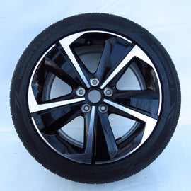 1x Alufelge 17 Zoll 7.5