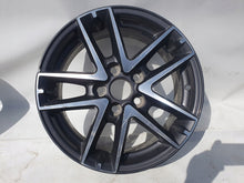 Laden Sie das Bild in den Galerie-Viewer, 1x Alufelge 16 Zoll 6.5&quot; 5x114.3 45ET Toyota Avensis Rim Wheel