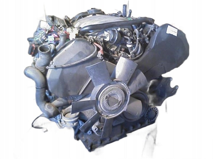 Motor Audi C5 AQF 4.2 310PS 228kW 85TKm 2000 Benzin Engine Komplett MOT9742972172tl