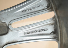 Load image into Gallery viewer, 1x Alufelge 19 Zoll 8.5" 5x112 56 5ET A2054016800 Mercedes-Benz W205 A205 FEL5854552814pp