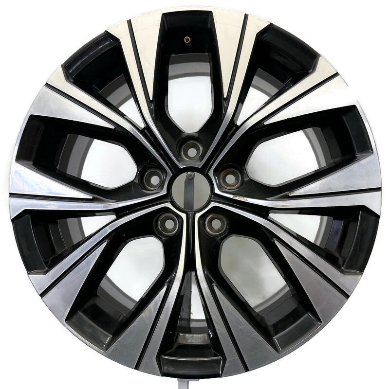 1x Alufelge 17 Zoll 7.0" 5x114.3 35ET 403001041R Renault Arkana Rim Wheel FEL1458464007qz