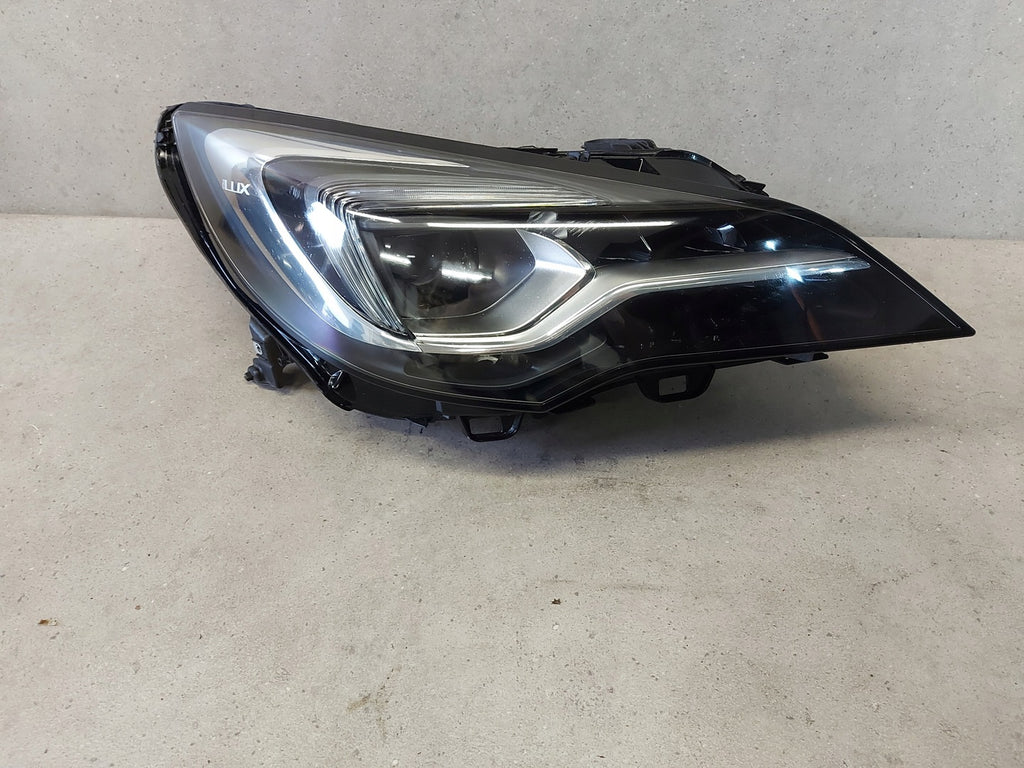 Frontscheinwerfer Opel Astra K 39208461 LED Rechts Scheinwerfer Headlight