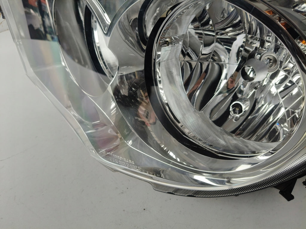 Frontscheinwerfer Mercedes-Benz A9618207261 Links Scheinwerfer Headlight SCH6702008597mk
