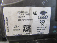 Laden Sie das Bild in den Galerie-Viewer, Frontscheinwerfer Audi A3 8V0941005 Links Scheinwerfer Headlight SCH9356983781mw