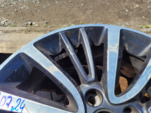 Laden Sie das Bild in den Galerie-Viewer, 1x Alufelge 17 Zoll 6.5&quot; 4x108 20ET 672044871 Opel Crossland Rim Wheel