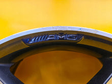 Laden Sie das Bild in den Galerie-Viewer, 1x Alufelge 18 Zoll 8.5" 5x112 49ET A2054011200 Mercedes-Benz W205 Rim Wheel FEL2324615984ok