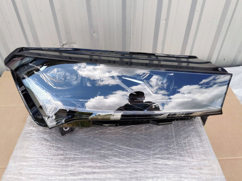 Frontscheinwerfer Skoda Enyaq 5LB941016H Full LED Rechts Scheinwerfer Headlight