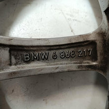 Load image into Gallery viewer, 4x Alufelge 17 Zoll 7.5" 5x112 27ET Glanz Silber 6868217 BMW G31 G30 G32 FEL9720722329mt