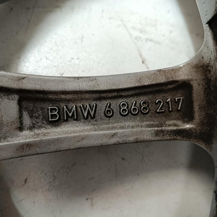 4x Alufelge 17 Zoll 7.5" 5x112 27ET Glanz Silber 6868217 BMW G31 G30 G32 FEL9720722329mt