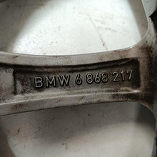 Load image into Gallery viewer, 4x Alufelge 17 Zoll 7.5" 5x112 27ET Glanz Silber 6868217 BMW G31 G30 G32 FEL9720722329mt
