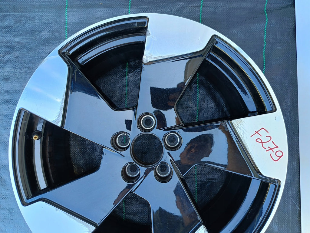 1x Alufelge 19 Zoll 8.0" 5x108 48 5ET 30000286 Volvo Rim Wheel FEL4541968446cn