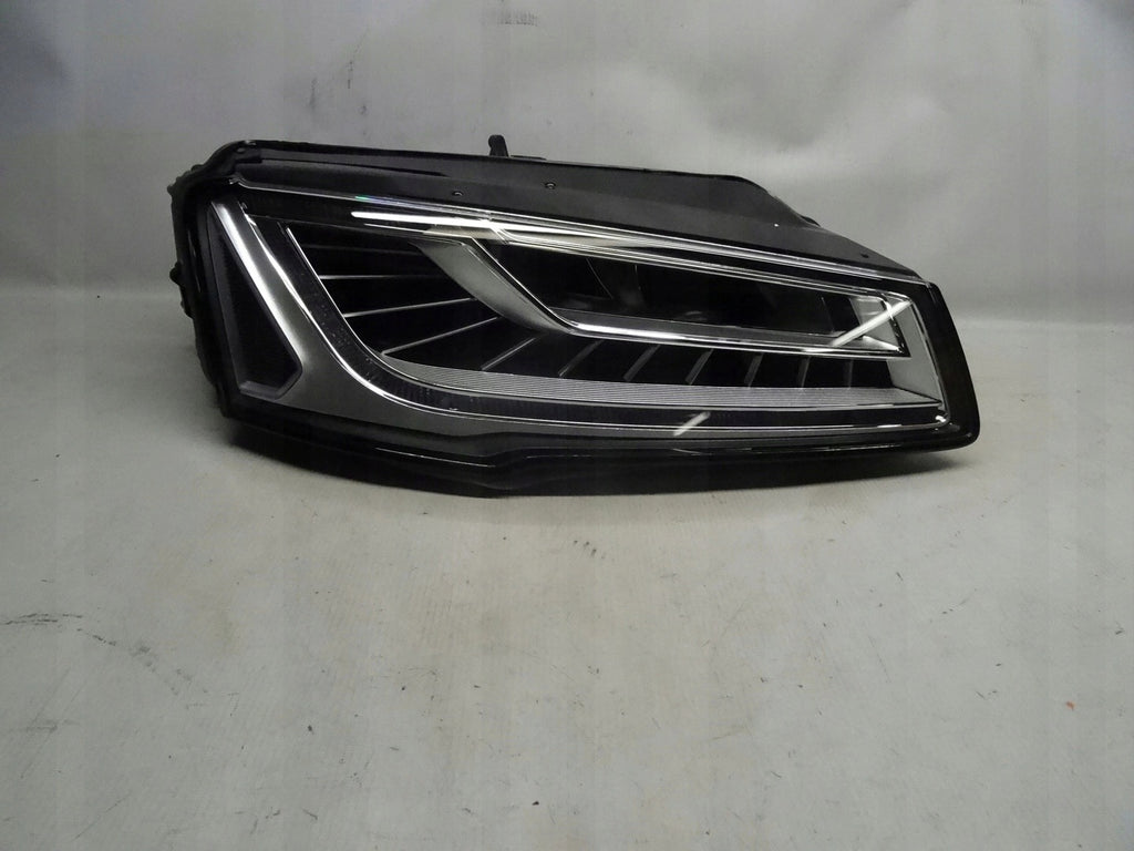 Frontscheinwerfer Audi A8 4H0941034C Rechts Scheinwerfer Headlight