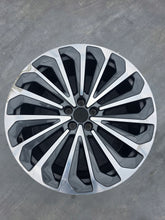 Laden Sie das Bild in den Galerie-Viewer, 1x Alufelge 21 Zoll 9.5" 5x112 36ET Glanz Grau 4KE601025G Audi Rim Wheel FEL8127375287sb