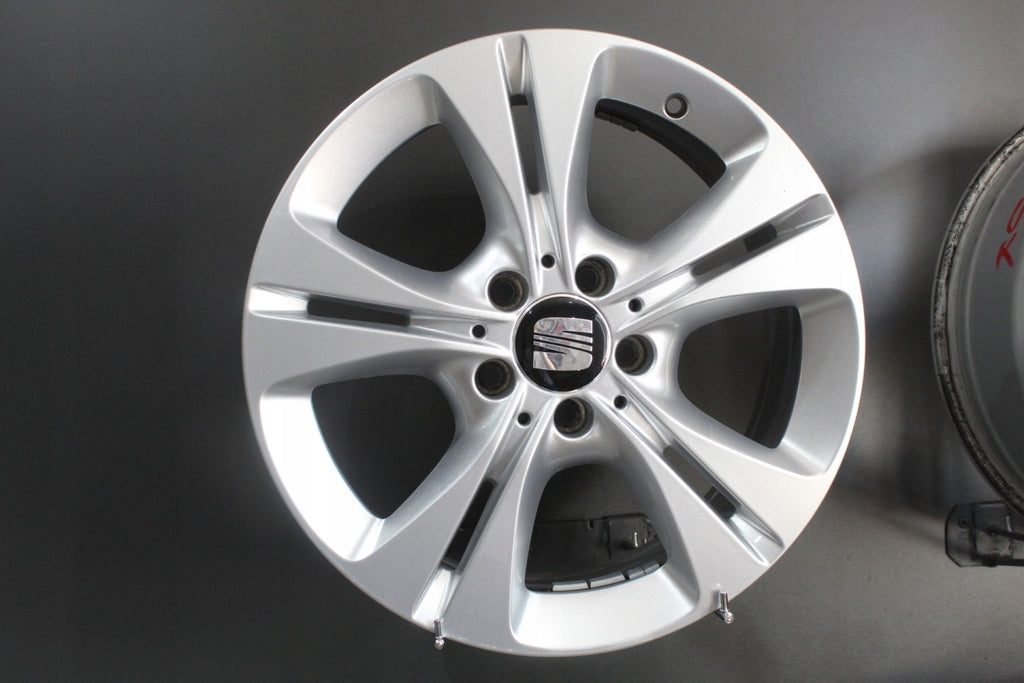 4x Alufelge 17 Zoll 7.0" 5x112 48 5ET A2054014300-SE Mercedes-Benz Altea Xl FEL7397189884wy