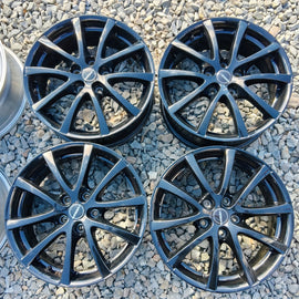 4x Alufelge 17 Zoll 7.0
