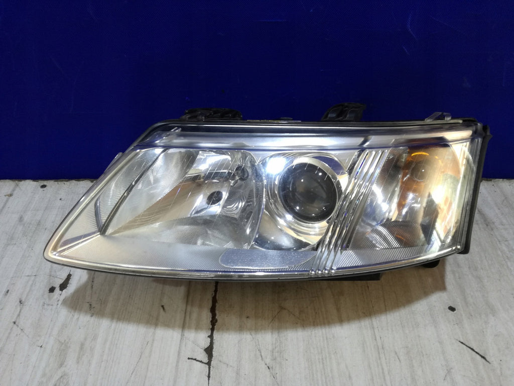 Frontscheinwerfer Saab 93 9-3 Xenon FALSE Scheinwerfer Headlight SCH4541074217iz