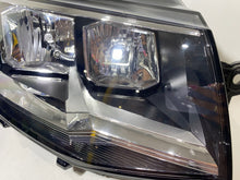 Laden Sie das Bild in den Galerie-Viewer, Frontscheinwerfer VW T6 7E1941006E Halogen Rechts Scheinwerfer Headlight