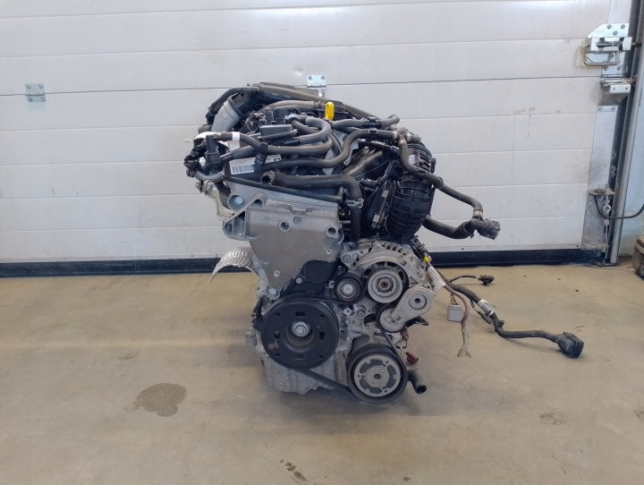 Motor Audi VW Q3 II DFY 1.5 TSI Hybrid Engine Komplett MOT4424867256xg