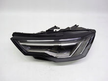 Laden Sie das Bild in den Galerie-Viewer, Frontscheinwerfer Audi A6 C8 4K0941039 LED Links Scheinwerfer Headlight SCH2293829645kq