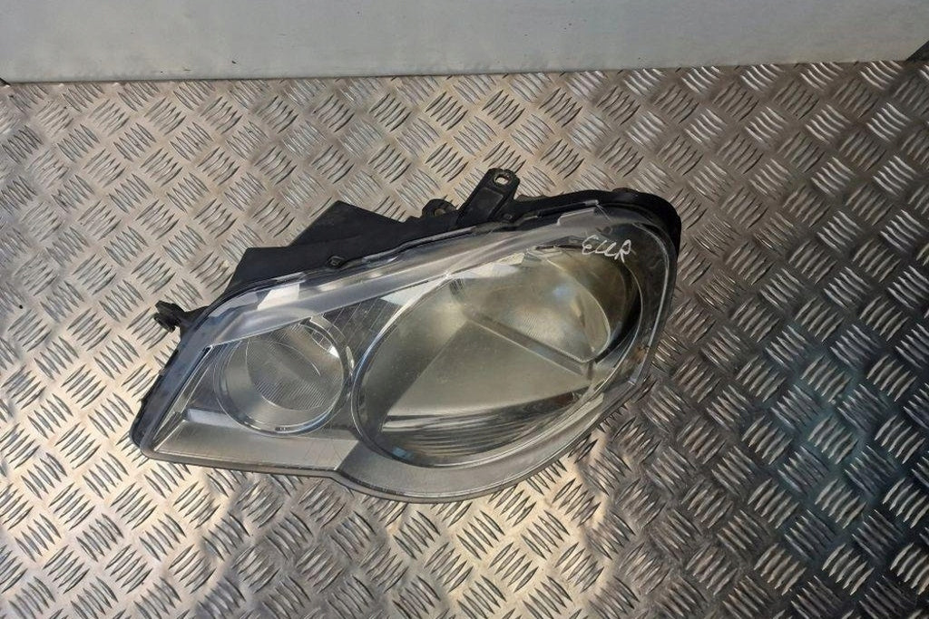 Frontscheinwerfer VW Polo 6Q1941007AK Ein Stück (Rechts oder Links) Headlight SCH8435067883fl