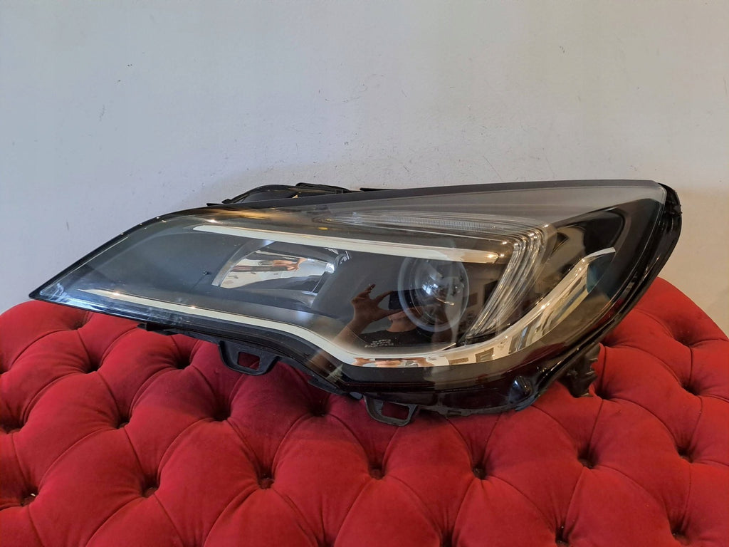 Frontscheinwerfer Opel Astra K 7960300005 Links Scheinwerfer Headlight SCH9991605350jn