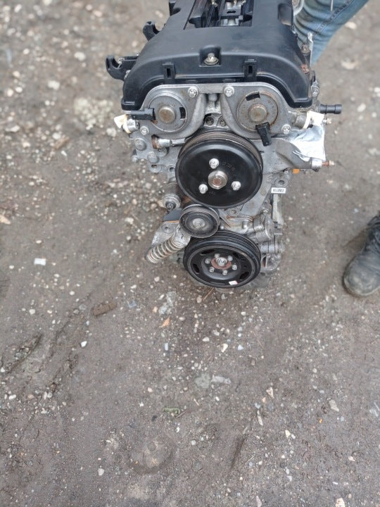 Motor Opel Corsa D Meriva B A12XER 1.2 Benzin Engine Unkomplett MOT7356140472sw