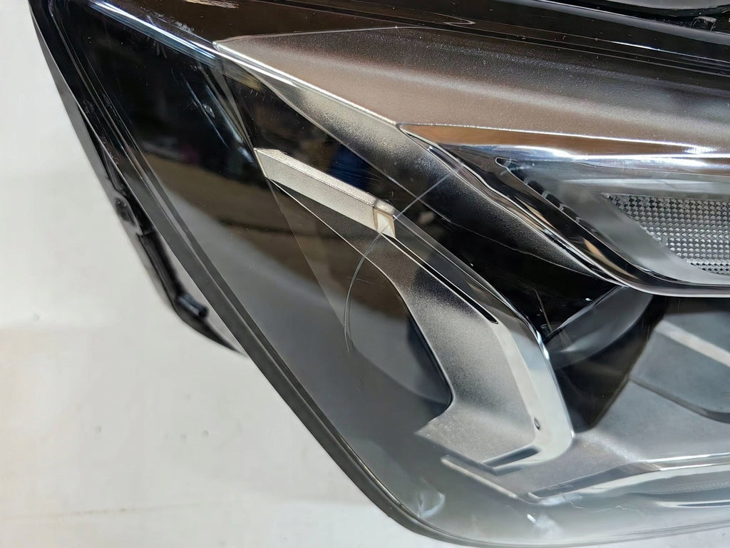 Frontscheinwerfer Audi Q2 81D941034B Full LED Rechts Scheinwerfer Headlight