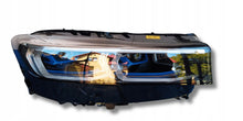 Laden Sie das Bild in den Galerie-Viewer, Frontscheinwerfer BMW 7 G11 G12 7946788 Laser Rechts Scheinwerfer Headlight SCH4934315479cn