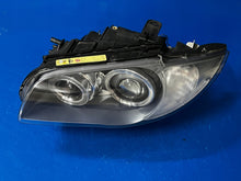Load image into Gallery viewer, Frontscheinwerfer BMW E81 E82 E87 718129005 Xenon Links Scheinwerfer Headlight