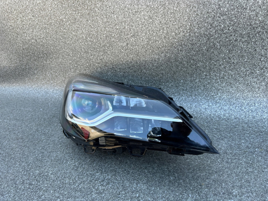 Frontscheinwerfer Opel 39023763 LED Rechts Scheinwerfer Headlight