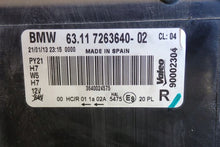 Load image into Gallery viewer, Frontscheinwerfer BMW 1 E88 E81 E82 E87 7263640-02 Rechts Scheinwerfer Headlight SCH5341524298gl