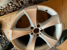Load image into Gallery viewer, 1x Alufelge 20 Zoll 10.0" 5x120 40ET BMW X5 E70 Rim Wheel FEL7743404364eq