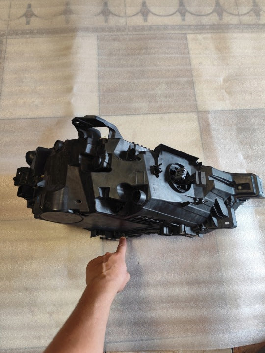 Frontscheinwerfer Volvo Xc90 31655229 Links Scheinwerfer Headlight SCH7820481084vm
