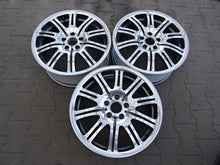 Laden Sie das Bild in den Galerie-Viewer, 1x Alufelge 18 Zoll 8.0" 5x120 47ET Glanz Silber BMW 1 Rim Wheel FEL1388648854vf