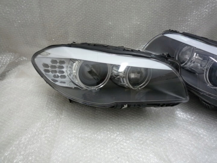 Frontscheinwerfer BMW 5 F11 F10 7271907 Xenon Ein Satz Scheinwerfer Headlight SCH3939735328yn