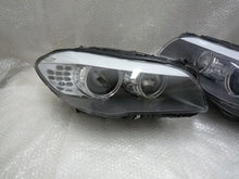 Load image into Gallery viewer, Frontscheinwerfer BMW 5 F11 F10 7271907 Xenon Ein Satz Scheinwerfer Headlight SCH3939735328yn