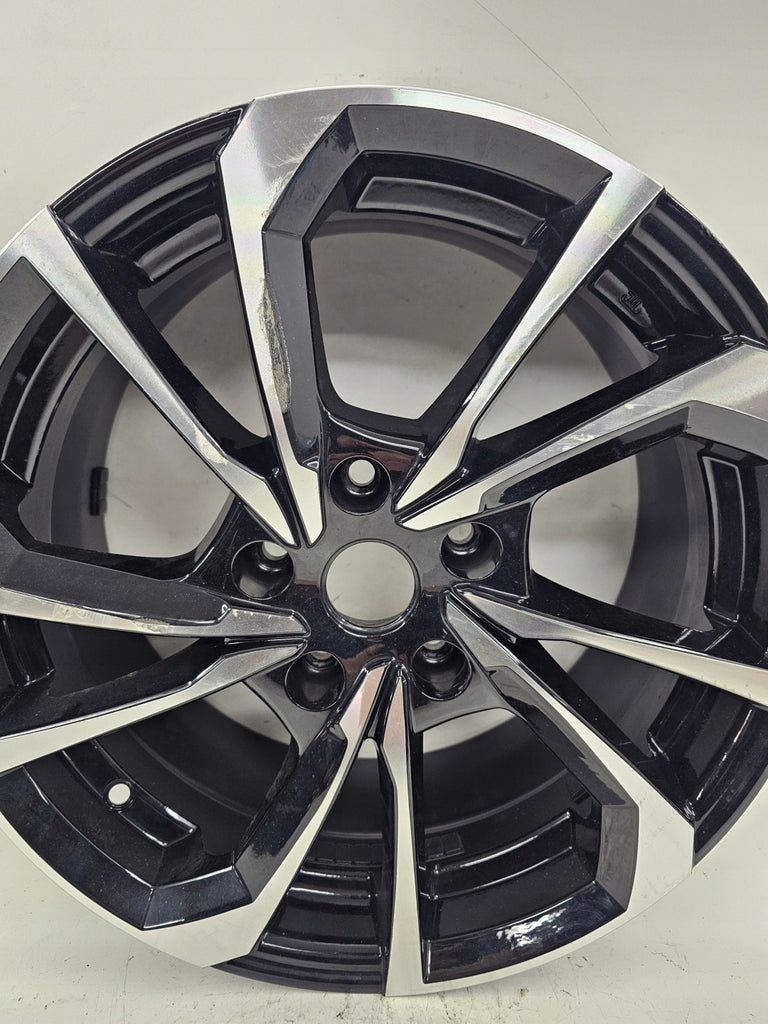 1x Alufelge 17 Zoll 7.5" 5x112 40ET Rim Wheel FEL5361426407yu
