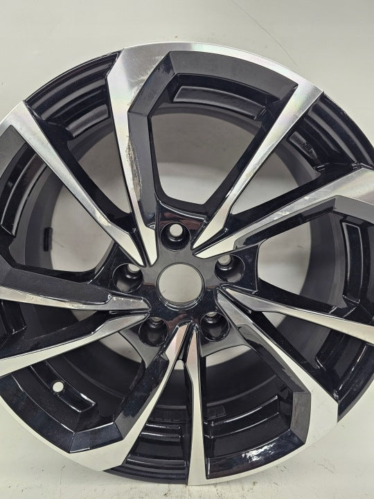 1x Alufelge 17 Zoll 7.5" 5x112 40ET Rim Wheel FEL5361426407yu