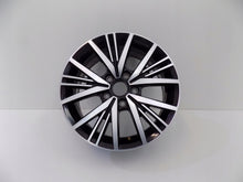 Load image into Gallery viewer, 1x Alufelge 16 Zoll 6.5" 5x112 48ET Glanz Schwarz 5TA601025H VW Tiguan Rim Wheel FEL8044047367nz