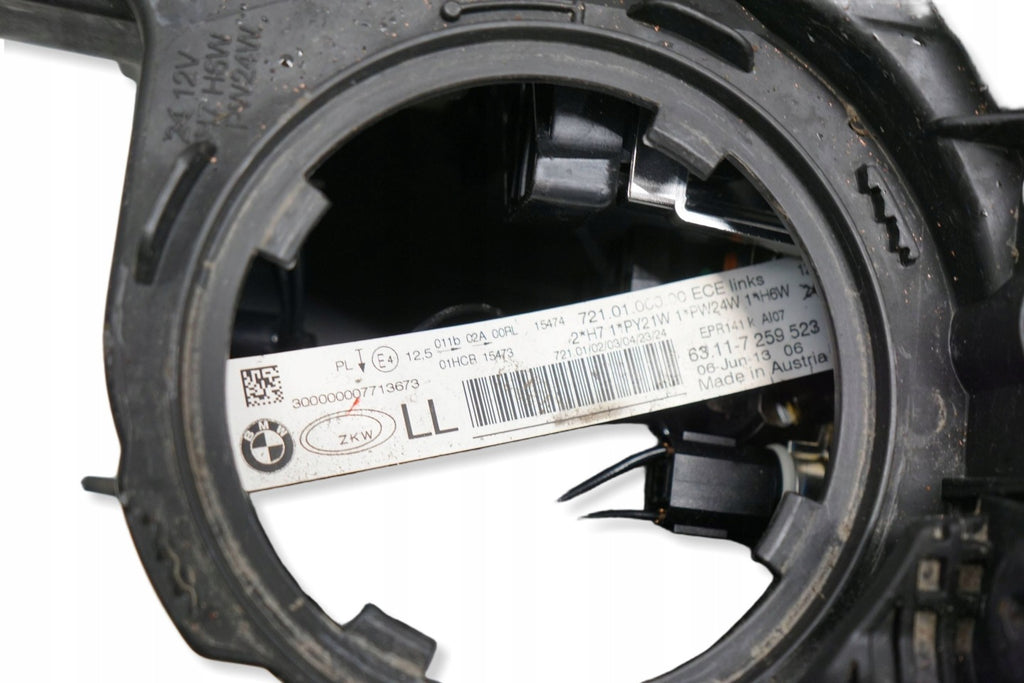 Frontscheinwerfer BMW 3 F30 F31 7259523 Links Scheinwerfer Headlight SCH2853579665wf