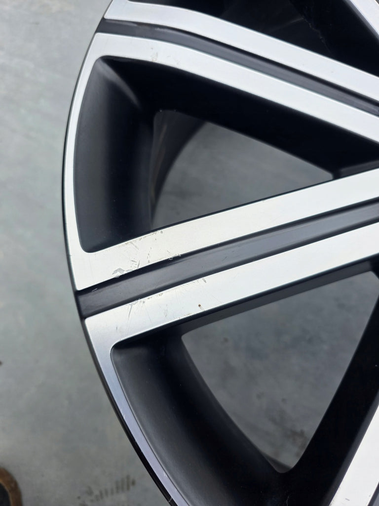 1x Alufelge 20 Zoll 8.5" 5x112 42ET Glanz Schwarz A1674016700 Mercedes-Benz Gle FEL3033979646hr