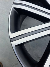 Load image into Gallery viewer, 1x Alufelge 20 Zoll 8.5" 5x112 42ET Glanz Schwarz A1674016700 Mercedes-Benz Gle FEL3033979646hr
