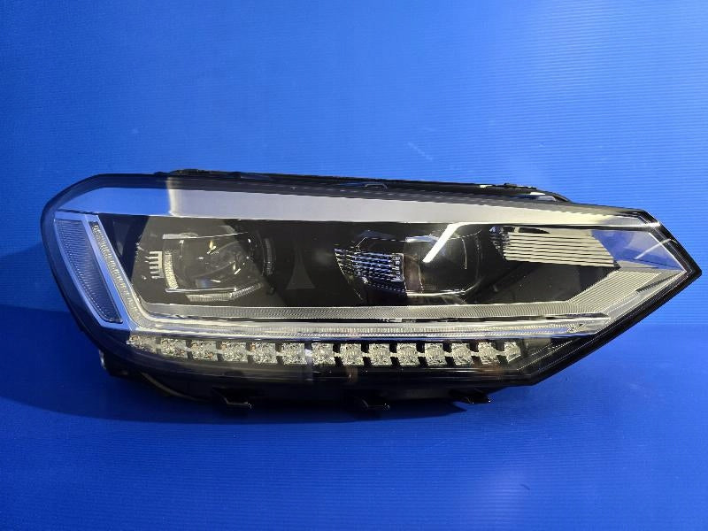 Frontscheinwerfer VW Touran 5TB941082B Full LED Rechts Scheinwerfer Headlight