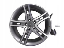 Laden Sie das Bild in den Galerie-Viewer, 4x Alufelge 18 Zoll 8.0" 5x112 41ET A2224011900 Mercedes-Benz W222 Rim Wheel FEL9512173259dp